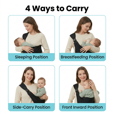 Baby Sling Carrier