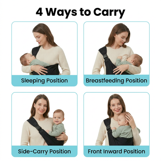 Baby Sling Carrier