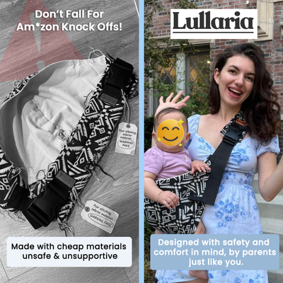 Baby Sling Carrier