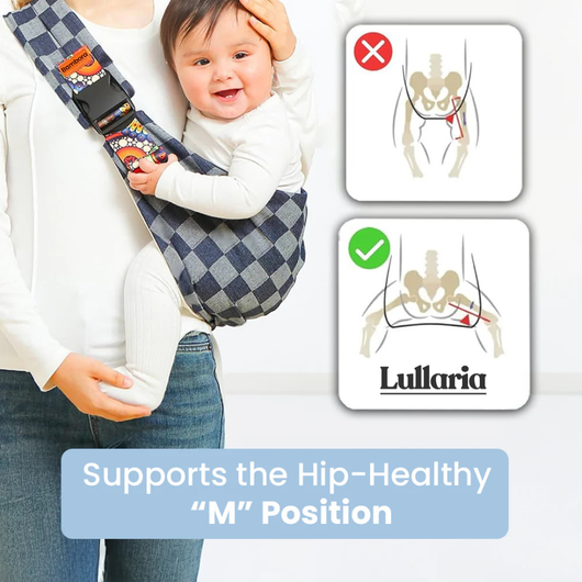 Baby Sling Carrier
