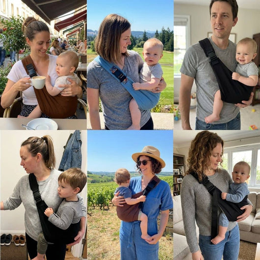 Baby Sling Carrier