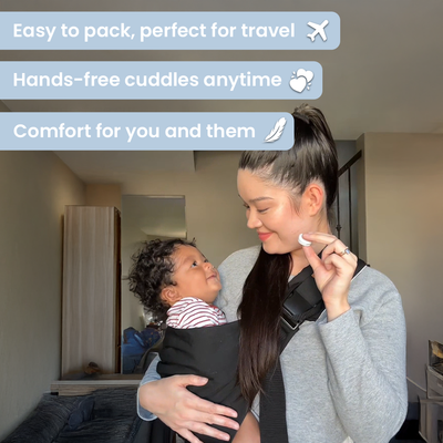 Baby Sling Carrier