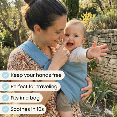 Baby Sling Carrier
