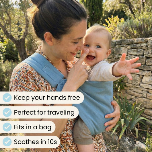 Baby Sling Carrier